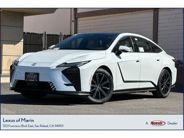 2026 Lexus ESe