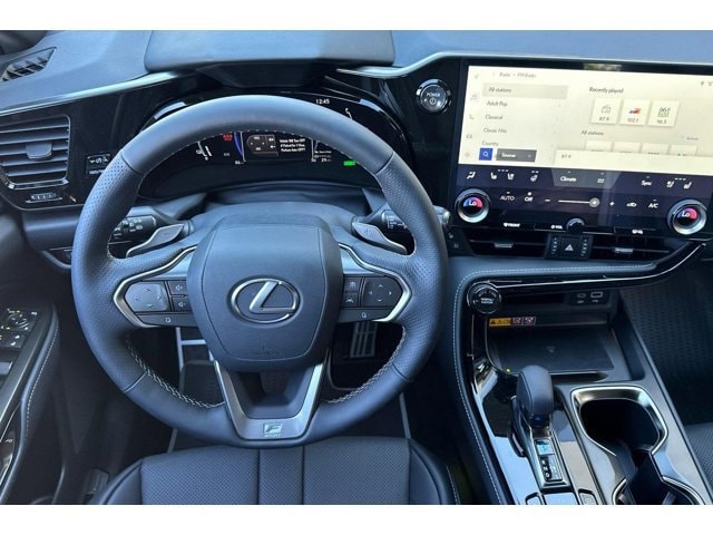 2026 Lexus NX 450h+ F-Sport - Photo 25