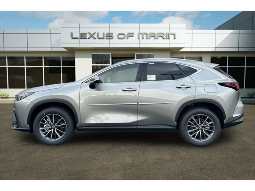 New 2026 Lexus NX 350 PREMIUM AWD 5-DOOR SUV 4X4