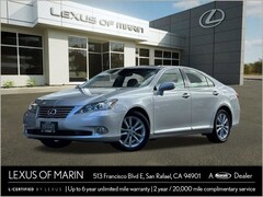 Used 2011 LEXUS ES 350 Base Sedan for Sale in San Rafael, CA