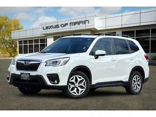 Used 2021 Subaru Forester Premium SUV in Concord, CA