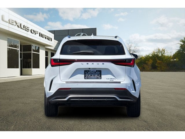 2026 Lexus NX PHEV 450h+ - Photo 9