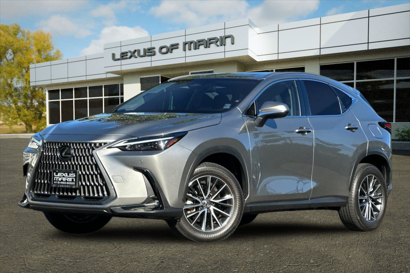 Used 2024 Lexus NX 350h Premium SUV