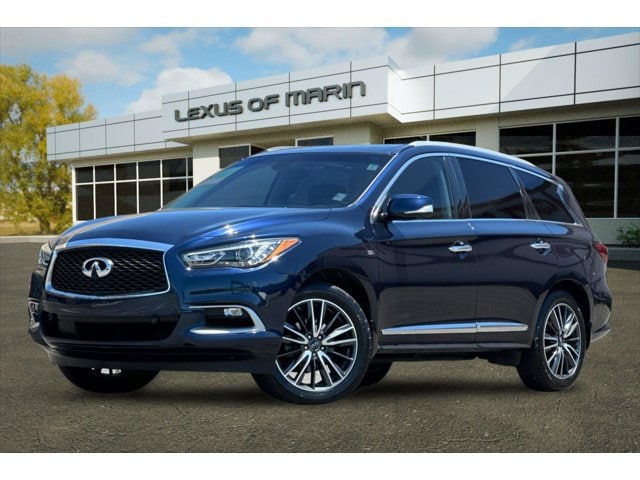 QX60 3.5 SUV
