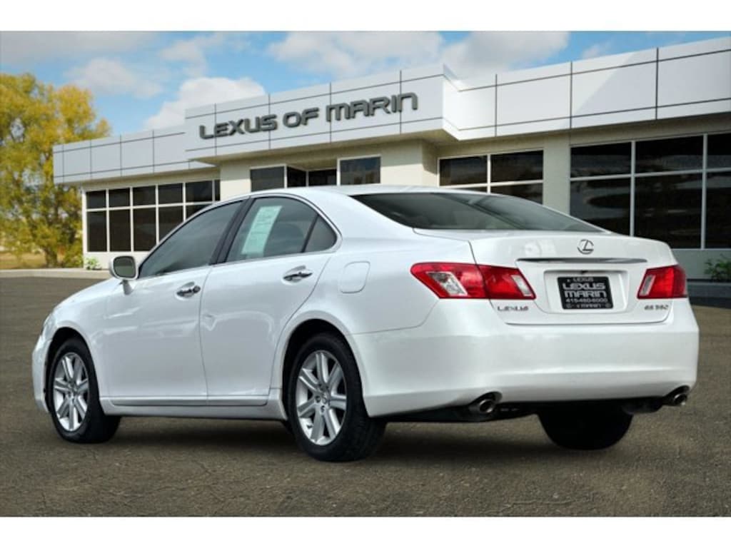 Used 2008 Lexus ES 350 Base Sedan