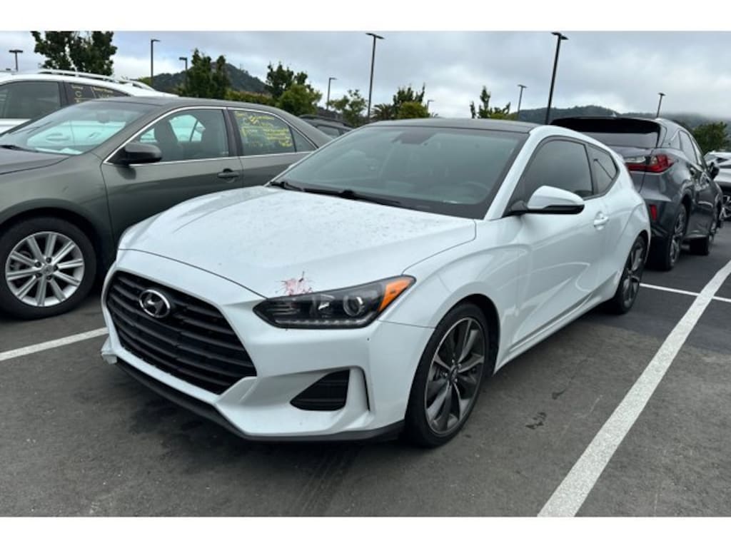 Used 2019 Hyundai Veloster 2.0 Premium Hatchback