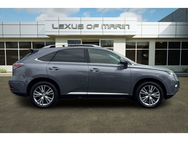 2013 LEXUS RX 350 FWD photo 6