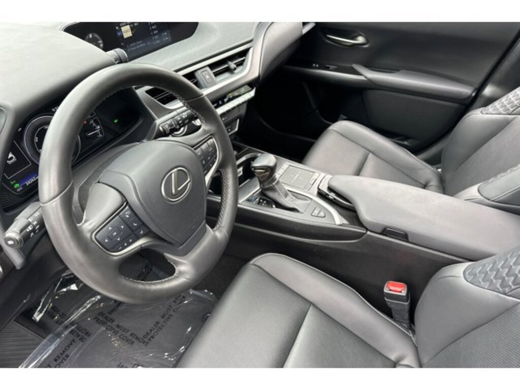 Used 2020 Lexus UX 250h SUV