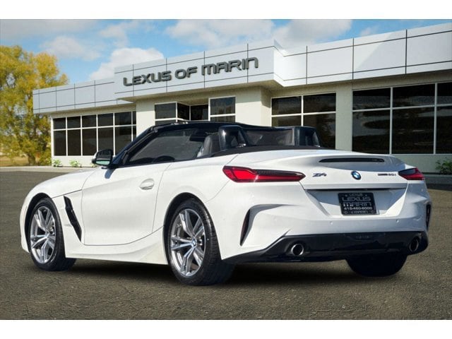 Z4 SDrive30i Convertible