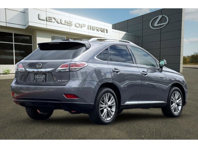 2013 LEXUS RX 350 FWD photo 3