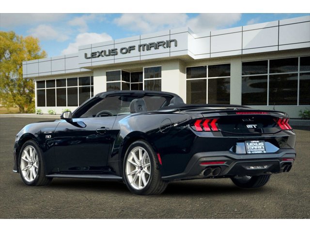 2024 Ford Mustang GT Premium Convertible photo 3