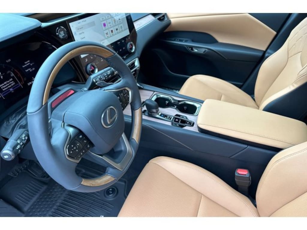 New 2026 Lexus RX 350 PREMIUM 5-DOOR SUV 4X2