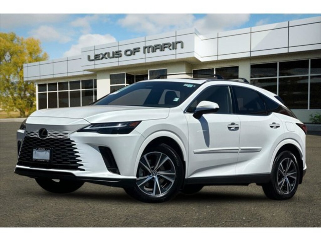 Used 2024 Lexus RX 350 SUV
