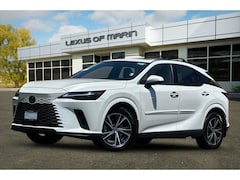 Used 2024 LEXUS RX 350 SUV for Sale in San Rafael, CA