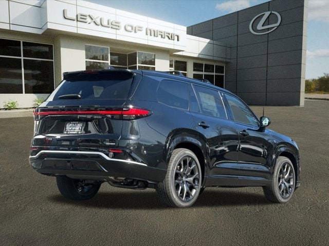 2026 Lexus TX 500h F-Sport Premium - Photo 8