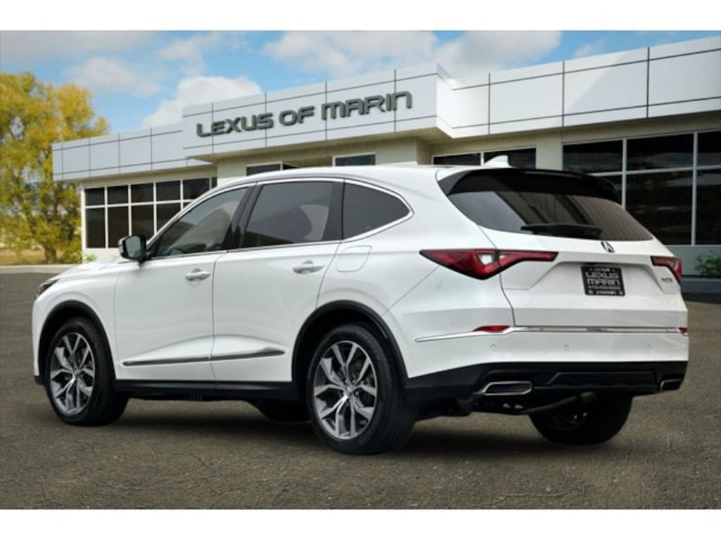 Used 2024 Acura MDX FWD Technology Package SUV