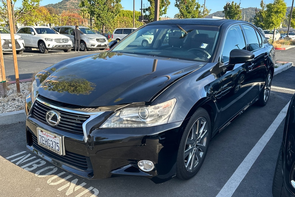 Used 2014 Lexus GS 350 Sedan