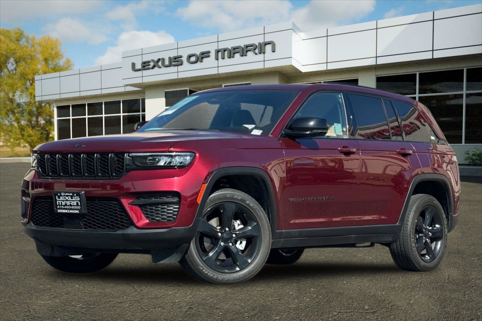 2023 Jeep Grand Cherokee
