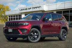 Used 2023 Jeep Grand Cherokee Laredo SUV for Sale in San Rafael, CA