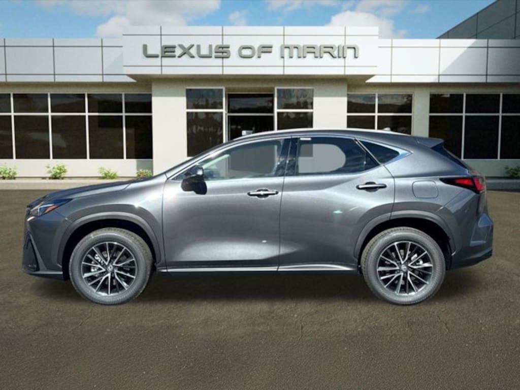 New 2026 Lexus NX 350 PREMIUM AWD 5-DOOR SUV 4X4