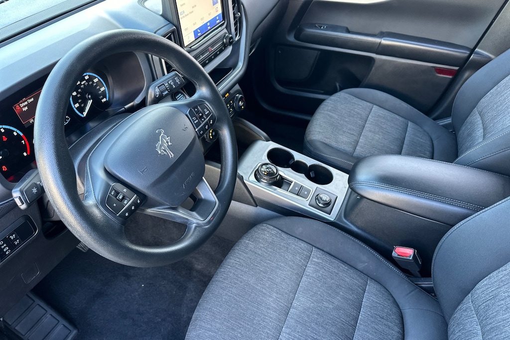 Used 2021 Ford Bronco Sport Big Bend SUV