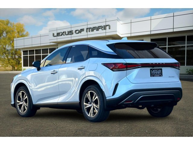 2026 Lexus RX 350 photo 2