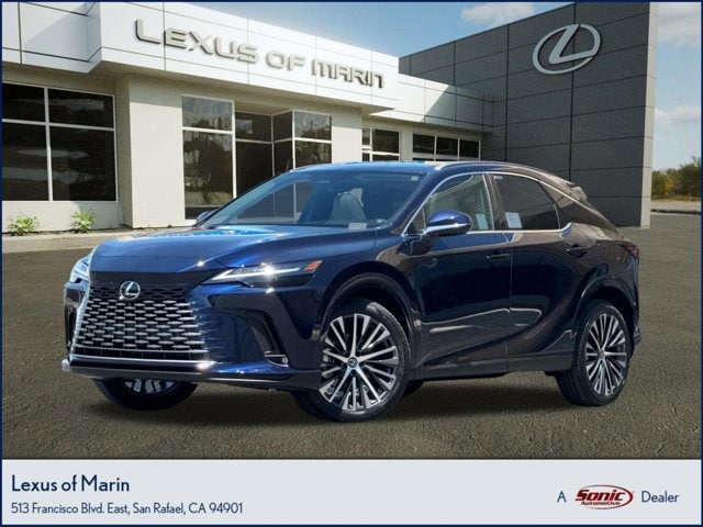 2026 Lexus RX 350h 350h Premium Plus AWD's photo
