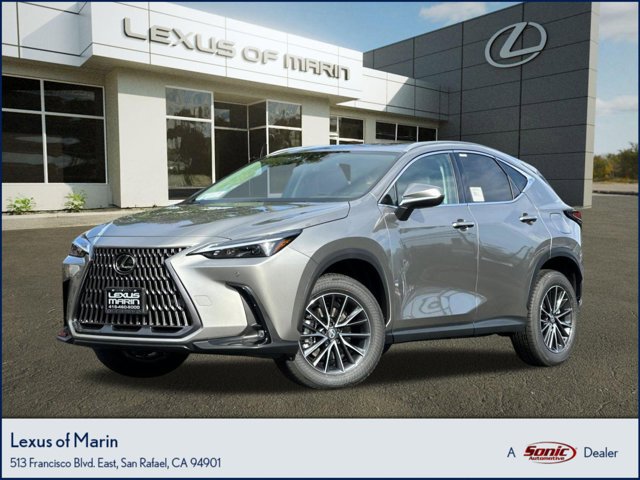 2026 Lexus NX 350