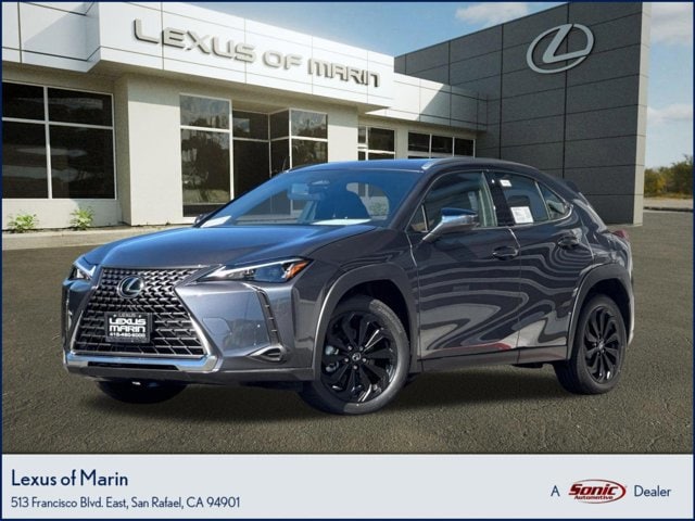 2026 Lexus UX Hybrid