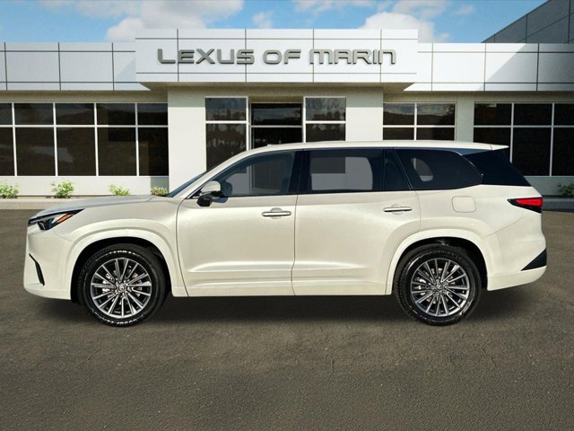 New 2026 Lexus TX 350 TX 350