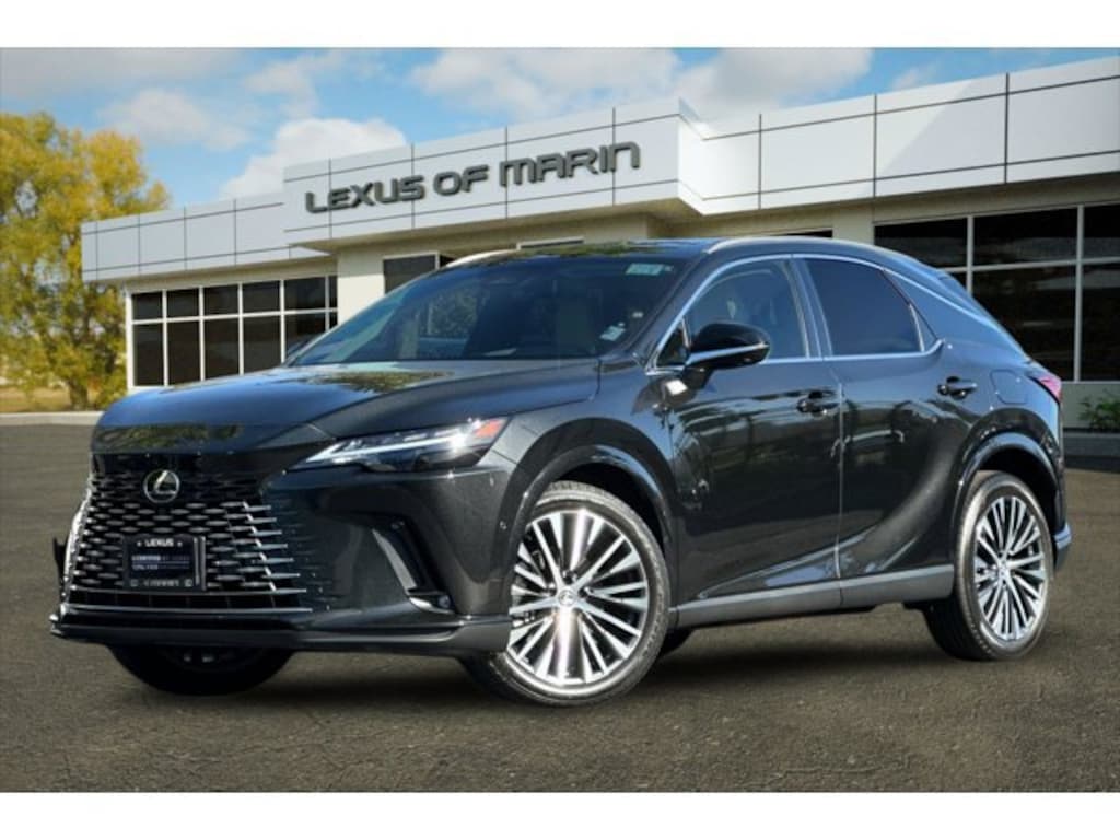 Certified 2024 Lexus RX 350 Premium Plus SUV