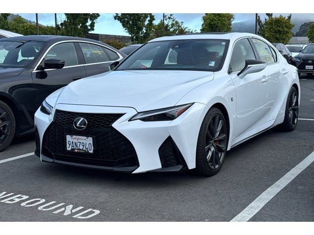 2022 Lexus IS 350 350 F SPORT RWD's photo