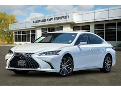 Used 2025 LEXUS ES 300h Base Sedan for Sale in San Rafael, CA