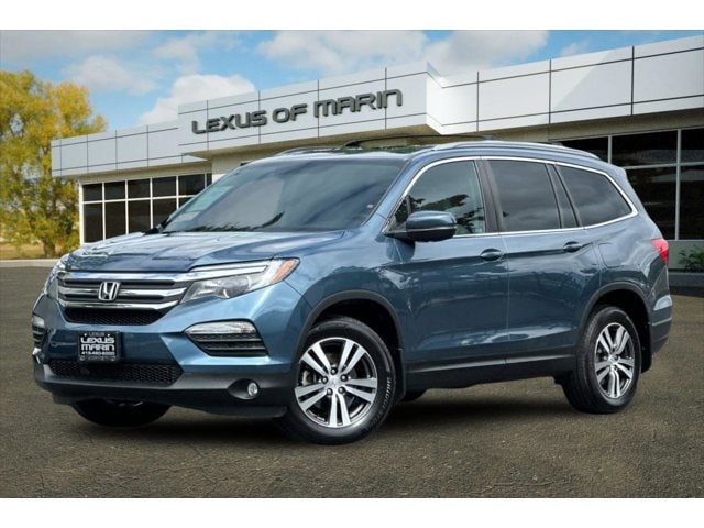 2018 Honda Pilot 4WD EX-L's photo