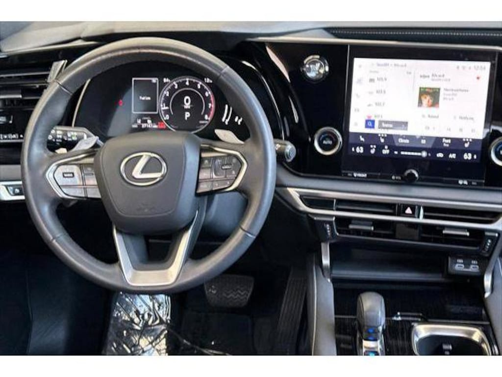 Certified 2024 Lexus RX 350 SUV