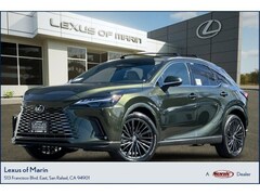 2026 LEXUS RX 350 PREMIUM AWD 5-DOOR SUV 4X4