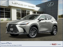 2026 LEXUS NX 350 PREMIUM AWD 5-DOOR SUV 4X4