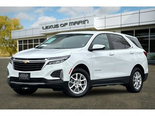 Used 2024 Chevrolet Equinox LT w/1LT SUV in Concord, CA