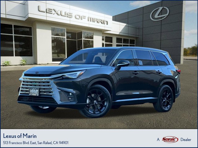 2026 Lexus TX