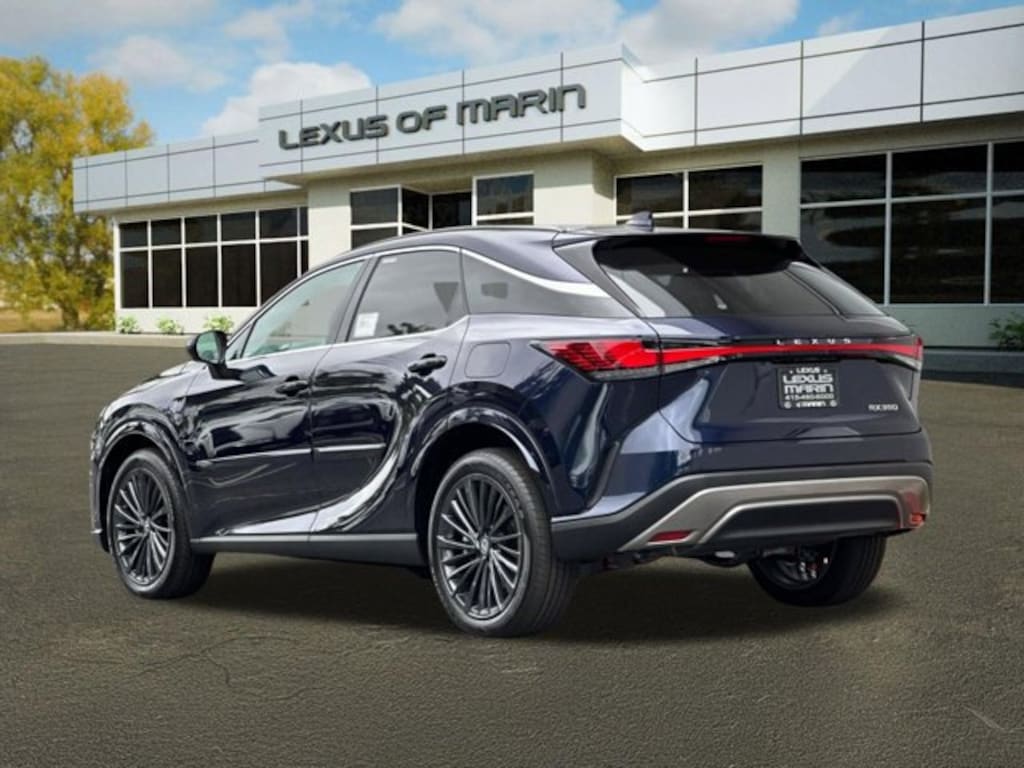 New 2026 Lexus RX 350 PREMIUM 5-DOOR SUV 4X2