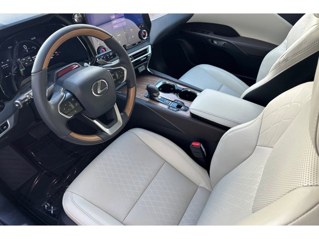 2026 Lexus RX 350h Premium AWD photo 4