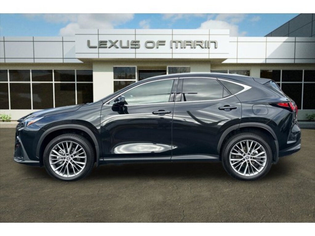 Used 2023 Lexus NX 350 Luxury SUV