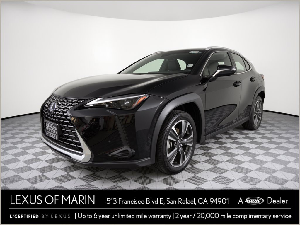 Certified 2024 Lexus UX 250h SUV