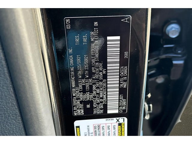 2026 Lexus RX 350 Premium - Photo 19