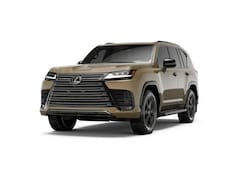 2026 LEXUS LX HYBRID 700h OVERTRAIL 5-DOOR SUV 4X4