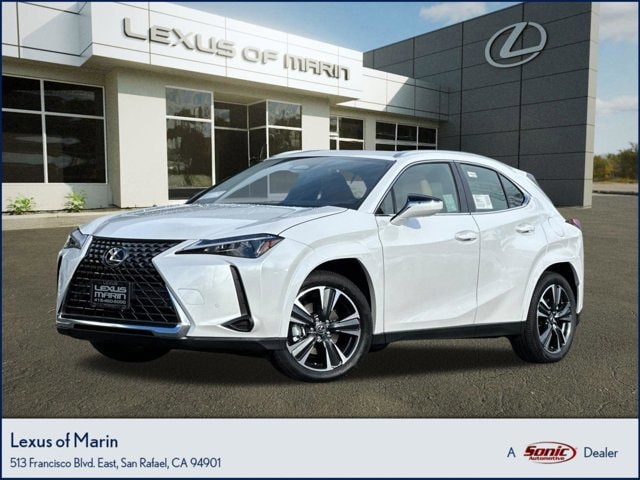2025 Lexus UX Hybrid 300h Premium's photo
