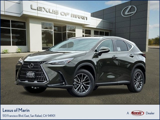 2026 Lexus NX 350