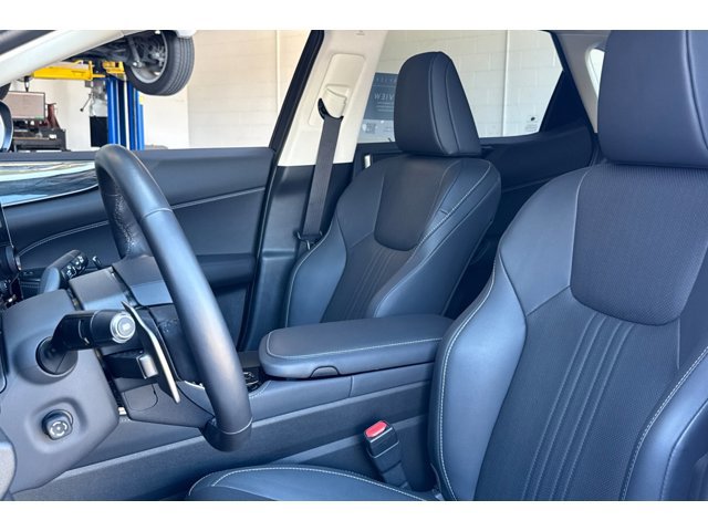 2025 LEXUS NX 350h Premium photo 4