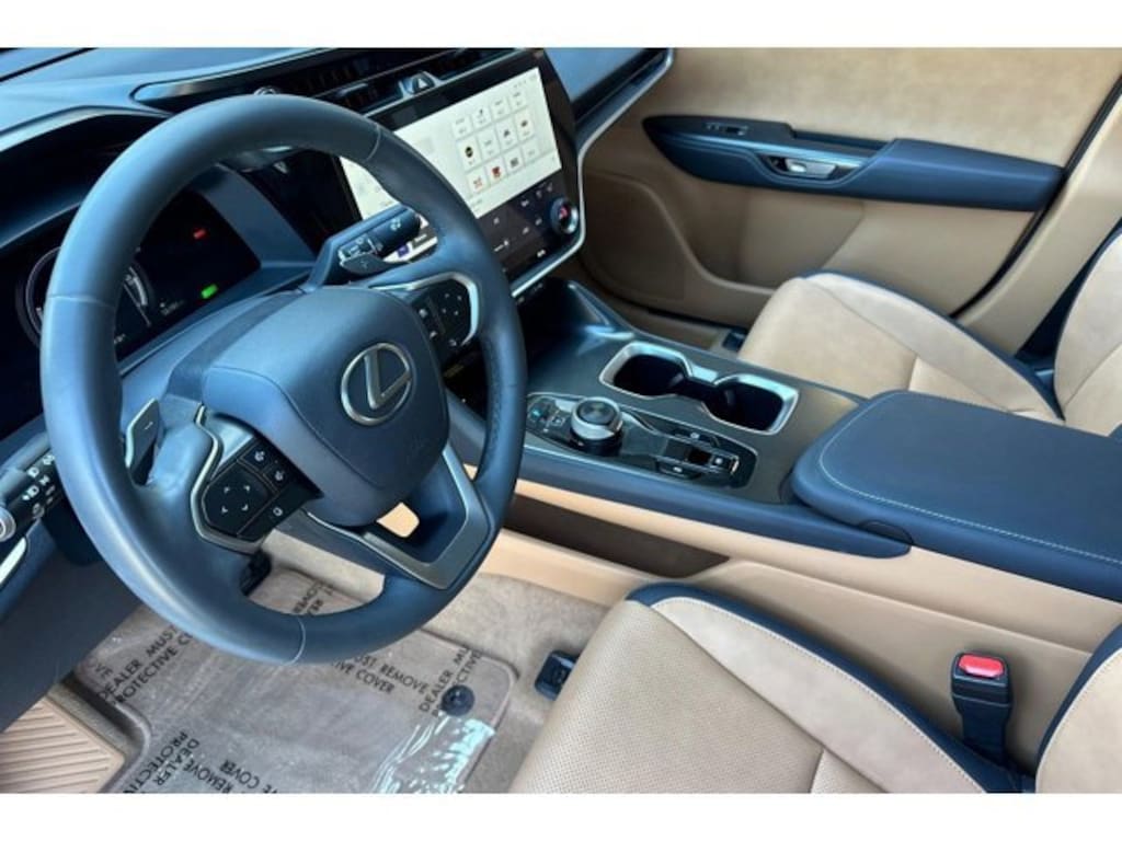 Certified 2023 Lexus RZ 450e Premium w/18" Wheel SUV