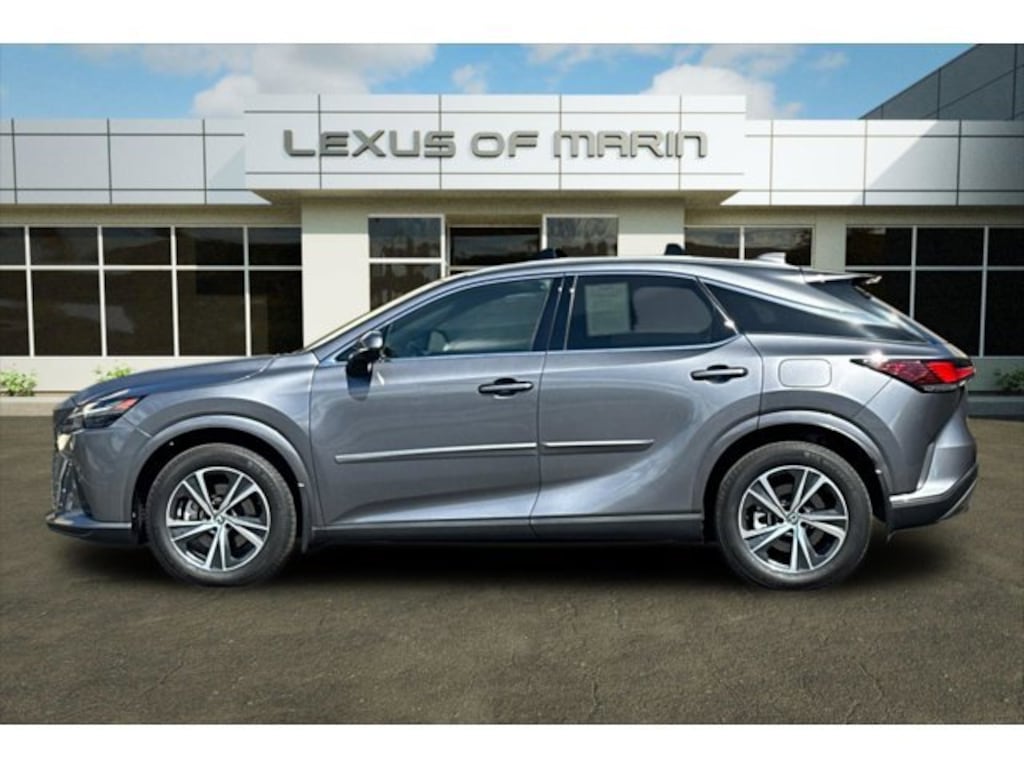 Used 2023 Lexus RX 350h SUV